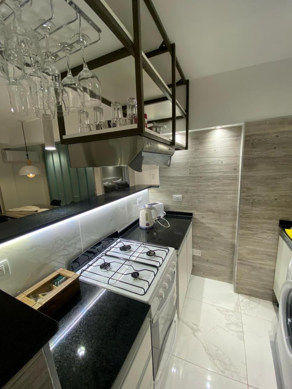 Departamento Centrico Con Cochera - Cordoba Argentina- Córdova Exterior foto