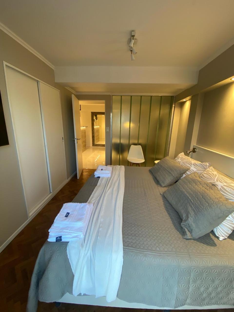 Departamento Centrico Con Cochera - Cordoba Argentina- Córdova Exterior foto